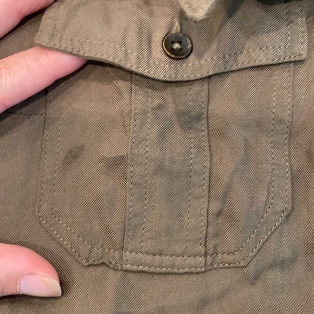 Torrid button down - Picture 8 of 8